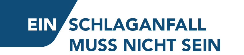 Schlaganfall-Vorsorge