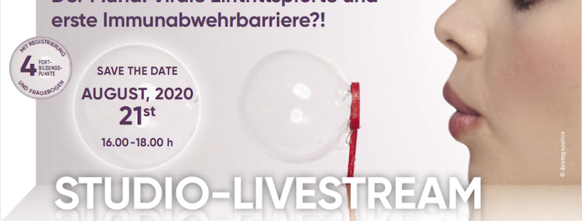 Mein Chef rockt Senat der Wirtschaft Live-Stream Einladung