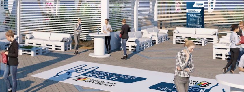Mein Chef rockt Virtual Dental Summit 2020 Messe Logo